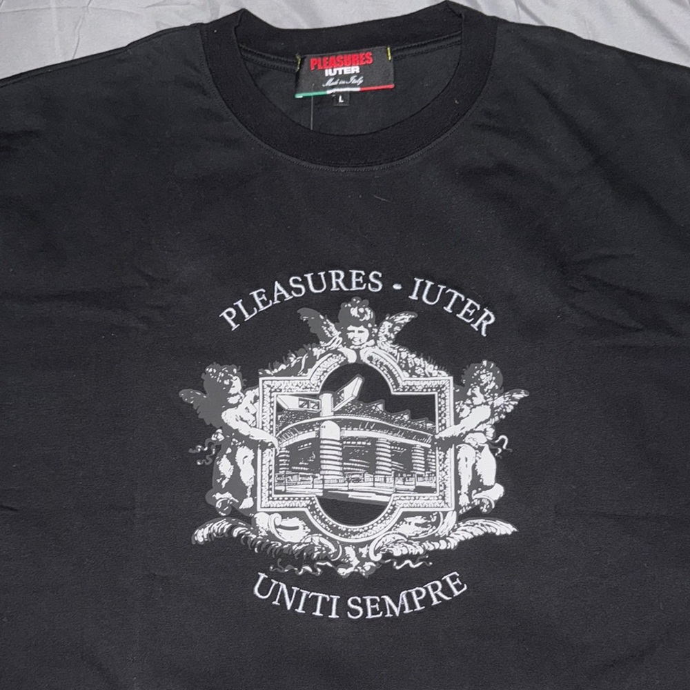 Pleasures Tee